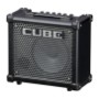 Roland CUBE-10GX Guitar Amplifier. Compact 10-watt guitar amp with custom-designed 8-inch speaker and CUBE functionality.